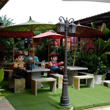 סוראט תאני Amazon Resort מראה חיצוני תמונה