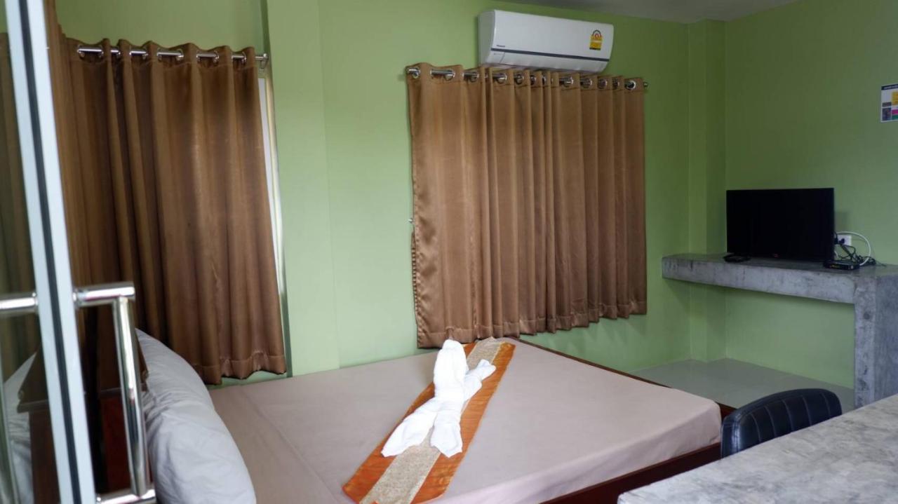 סוראט תאני Amazon Resort מראה חיצוני תמונה