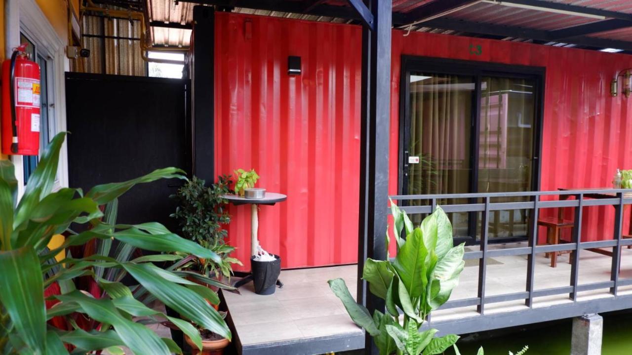 סוראט תאני Amazon Resort מראה חיצוני תמונה