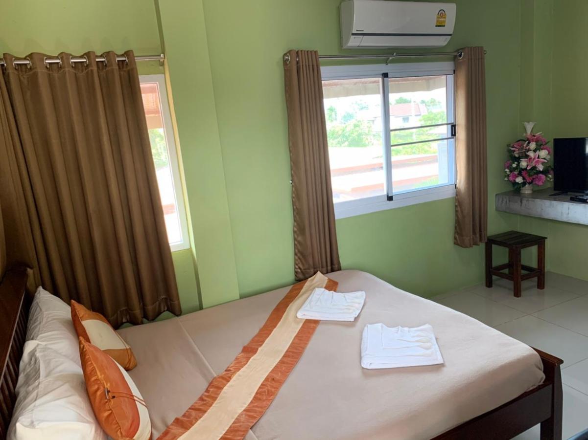 סוראט תאני Amazon Resort מראה חיצוני תמונה