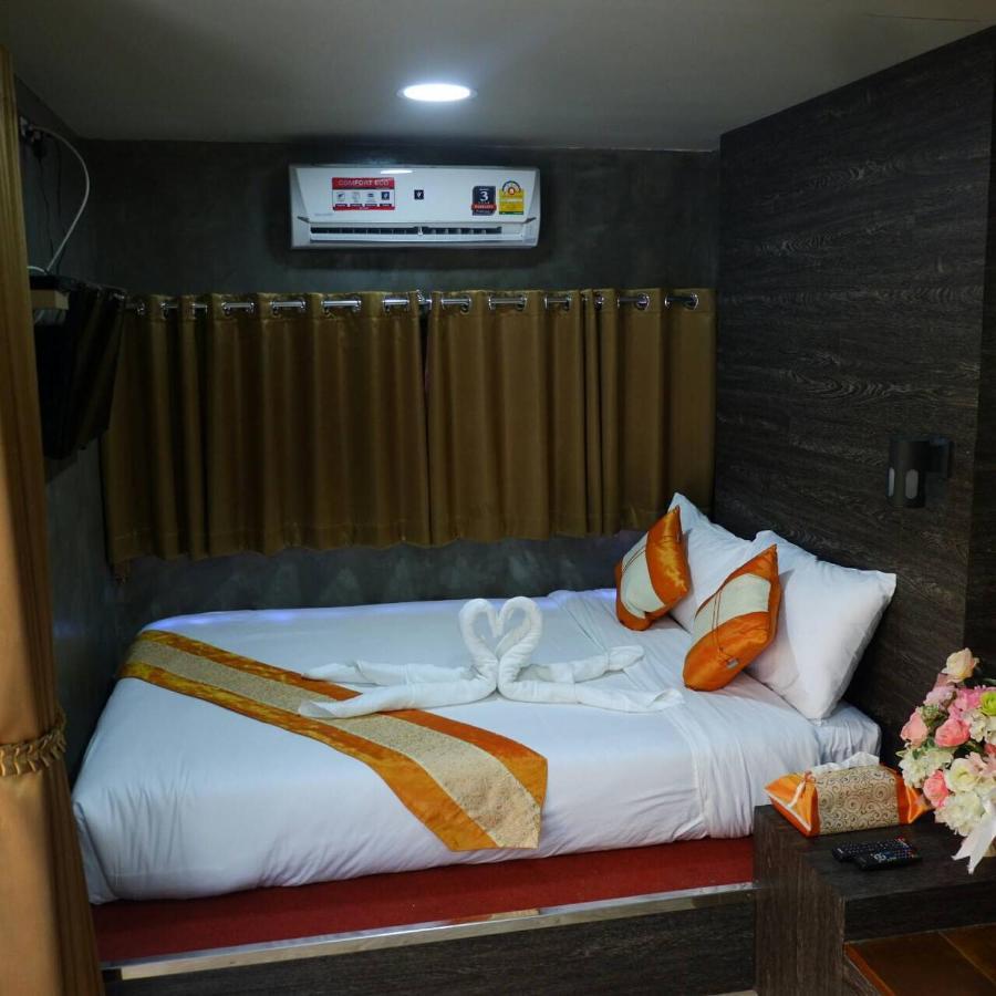 סוראט תאני Amazon Resort מראה חיצוני תמונה