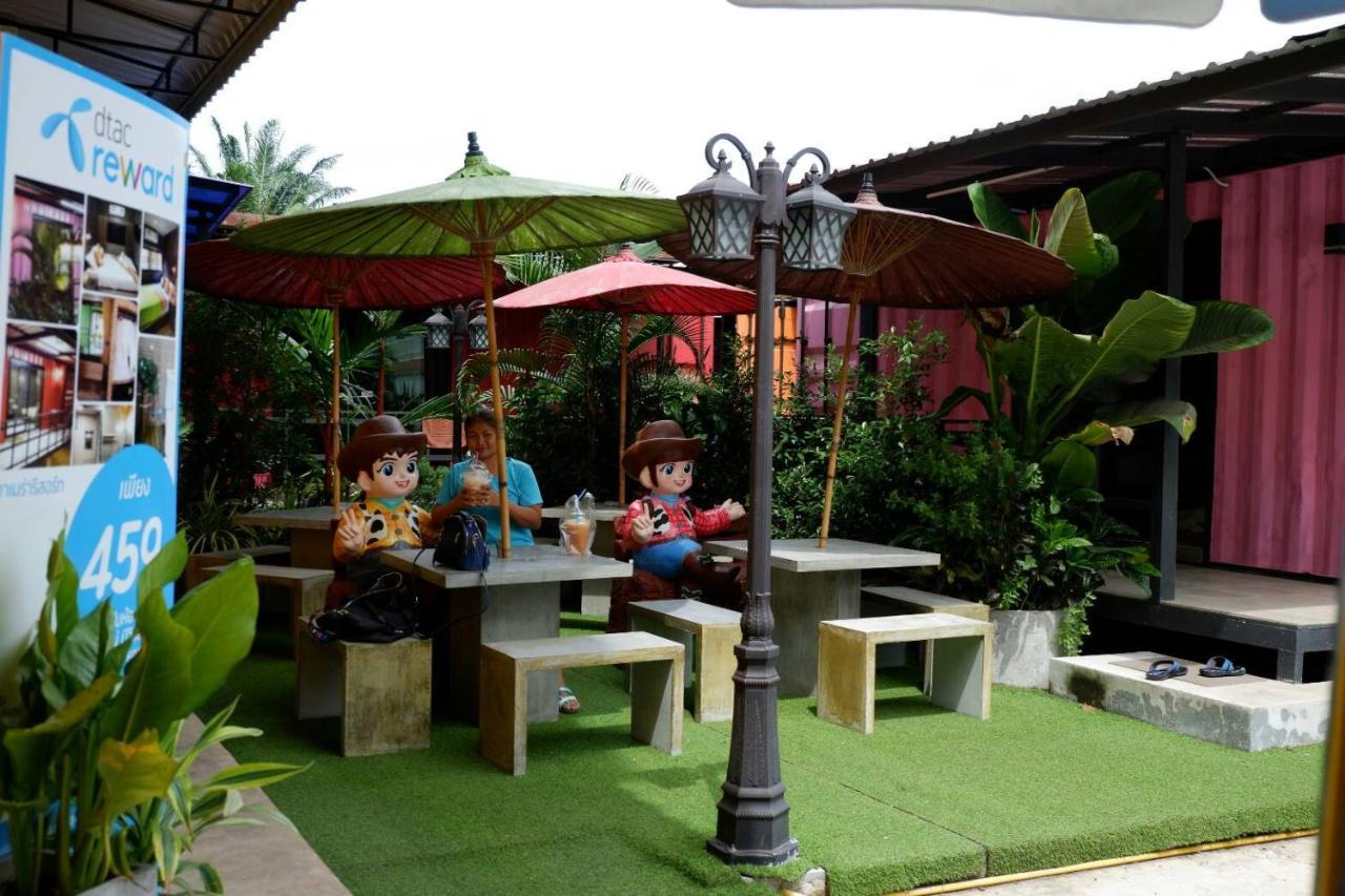 סוראט תאני Amazon Resort מראה חיצוני תמונה